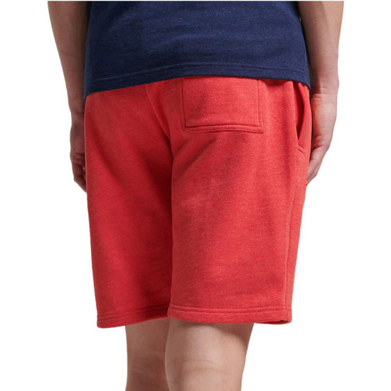 Superdry Ανδρικό σορτς Vintage Logo Embroidered Jersey Shorts